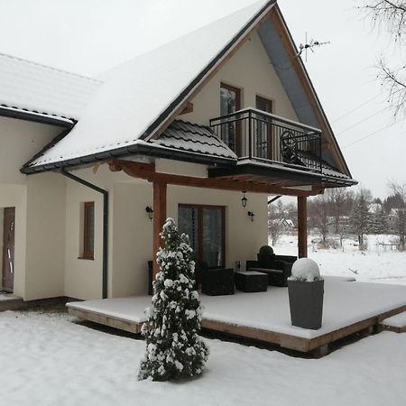 Domek W Zaciszu Villa Szaflary Eksteriør bilde