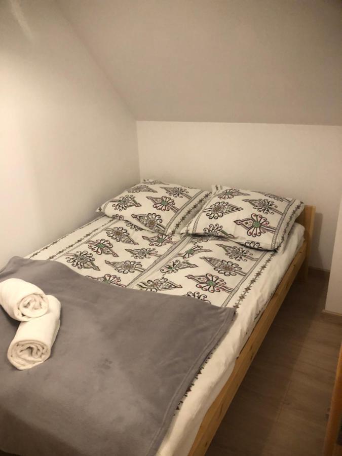 Domek W Zaciszu Villa Szaflary Eksteriør bilde