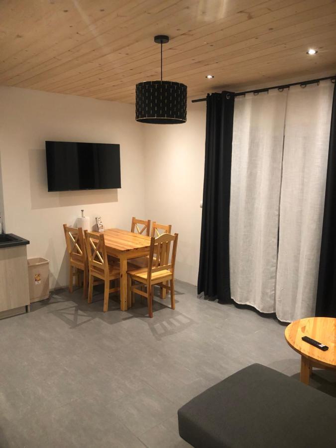 Domek W Zaciszu Villa Szaflary Eksteriør bilde
