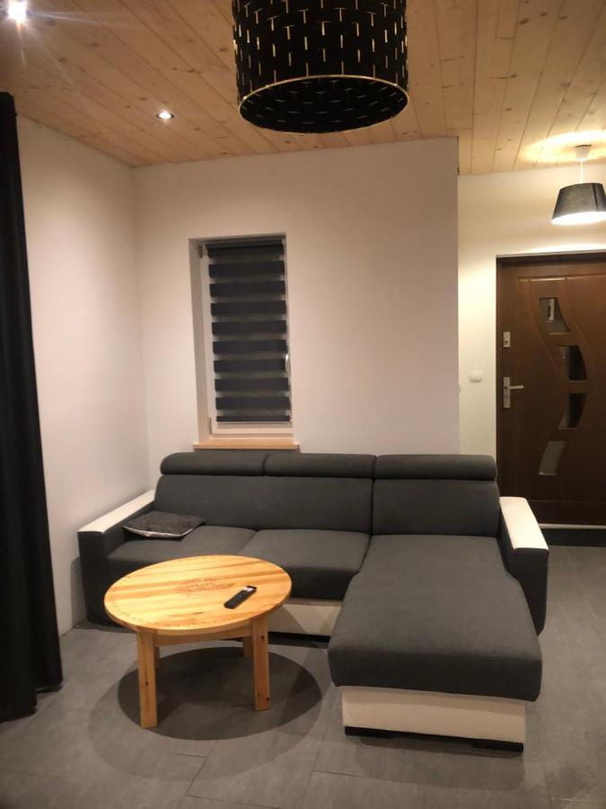 Domek W Zaciszu Villa Szaflary Eksteriør bilde