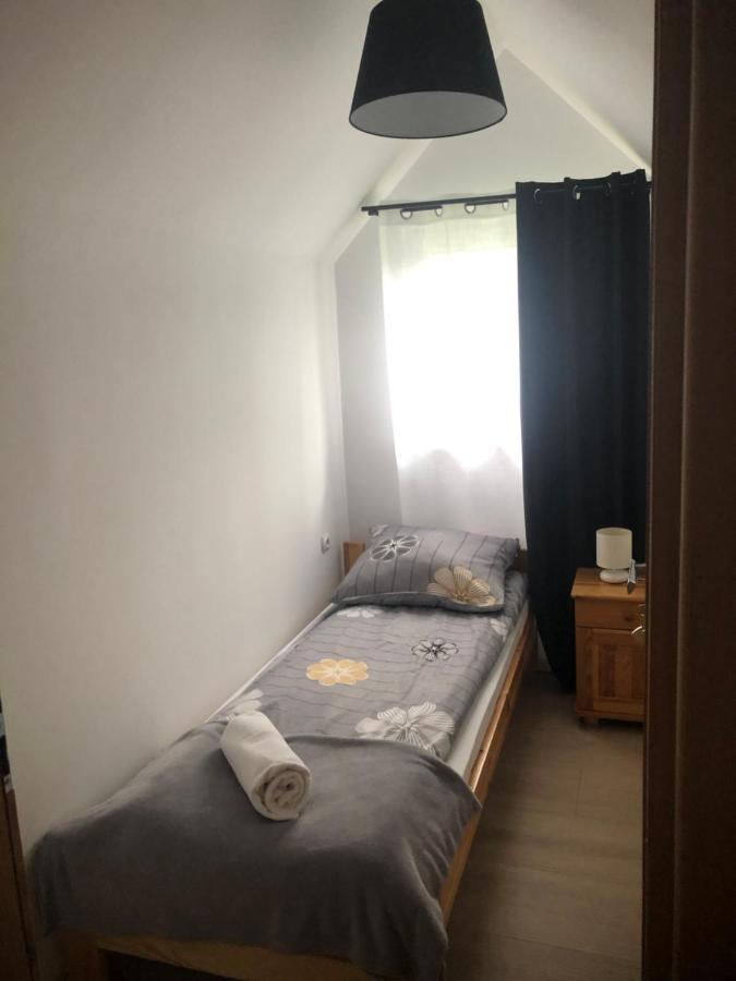 Domek W Zaciszu Villa Szaflary Eksteriør bilde