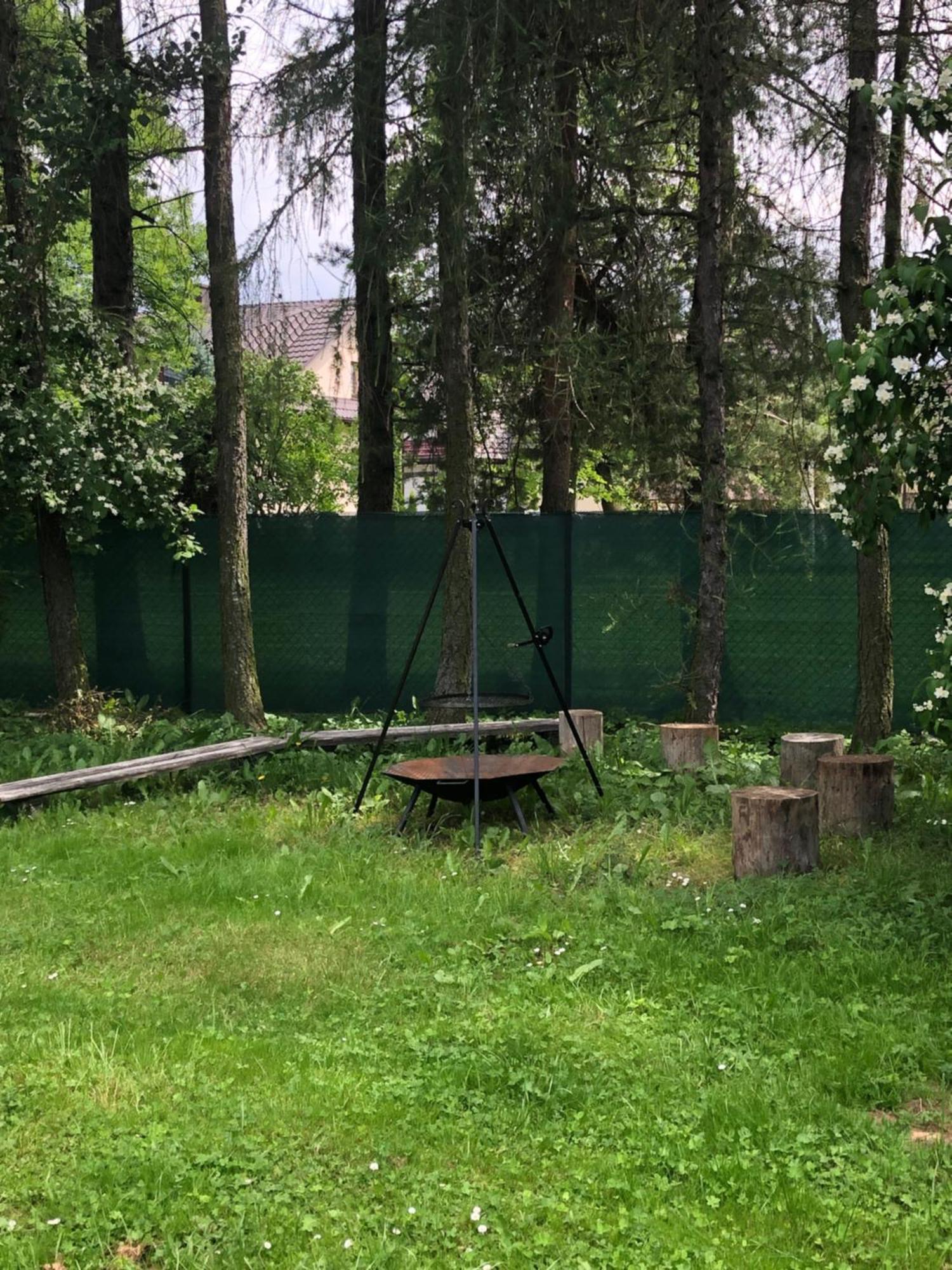 Domek W Zaciszu Villa Szaflary Eksteriør bilde